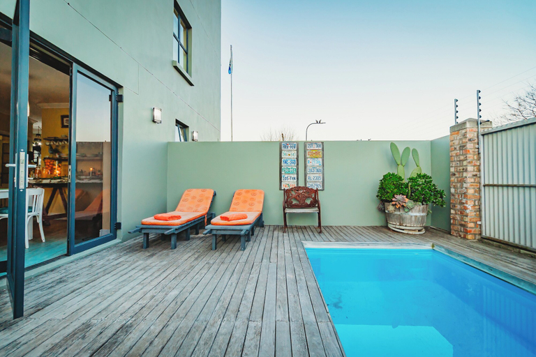 Sport & Beauty, 17on Wellington Apartments, Eden