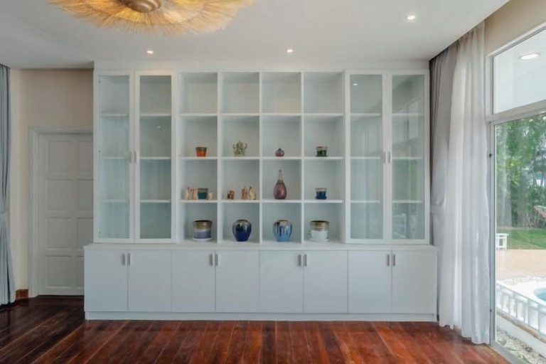 Interior 2, Seaside Bliss Villa Rawai, Phuket Island