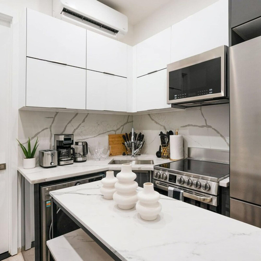 Room 3, 317-1b Modern 1Br UES W D, New York
