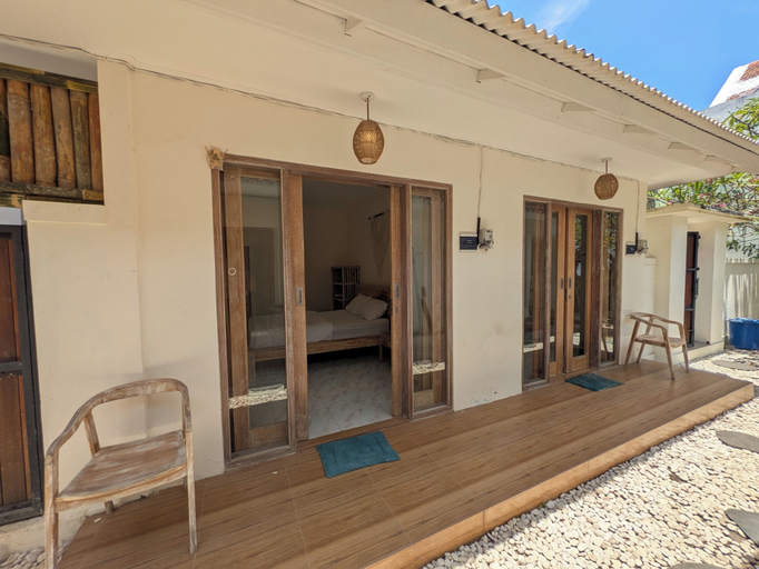 Terrace/patio 5, Luma Guesthouse by Verdana Homes, Badung