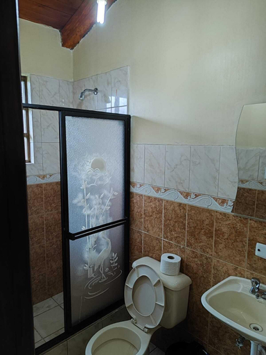 Room 2, Hostería Tiopullo, Latacunga