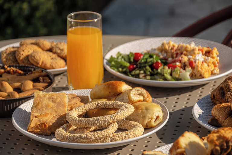 Food & Drinks 5, Nilea Island Living, South Aegean