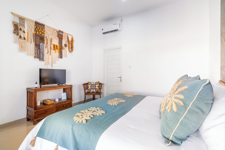 Room 2, Rumah Kodel Legian, Badung