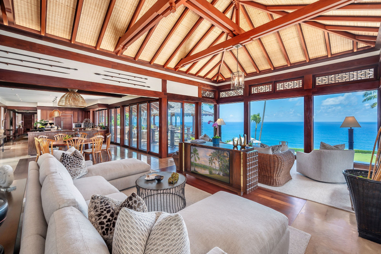 Room 3, Hale Ae Kai in Kilauea, Kauai