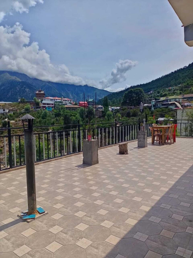 Balcony, Aarav Chaaras Homestay, Kinnaur