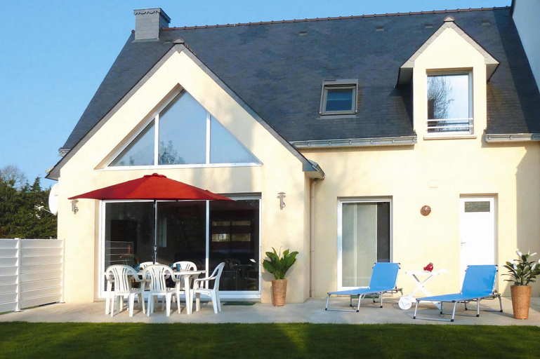 Exterior & Views 1, Modern House in Brittany Near La Baule Bay, Morbihan