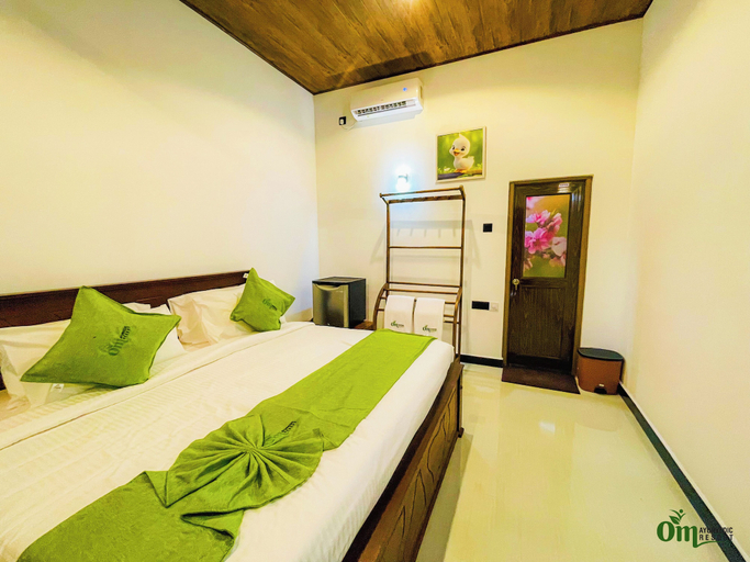 Room 5, Om Ayurvedic Resort, Habaraduwa