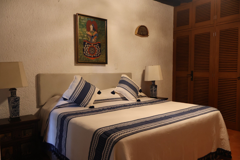 Room 4, AVICENA HOTEL BOUTIQUE, Cuernavaca