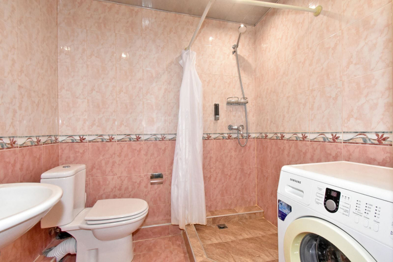 Bathroom 5, Apartment by Luxe Group HH331, Yerevan