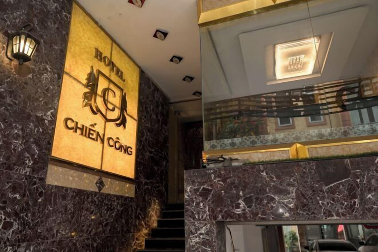 Exterior 3, Chien Cong Hotel, Hạ Long