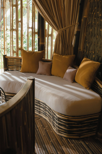 Room 5, The Kul Kul Farm, Badung