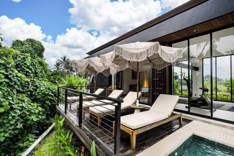 Exterior 5, Villa Infinity Ubud by BaliSuperHost, Gianyar