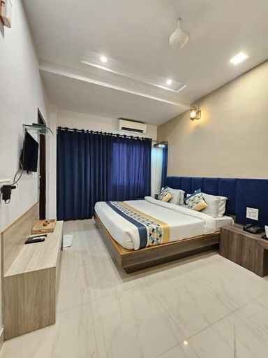 Room 3, The Sky Comfort Hotel Brahm Sambandh, Rajsamand