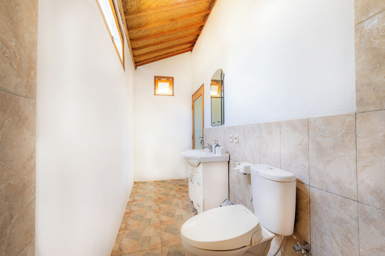 Bathroom 4, Menjangan View, Buleleng