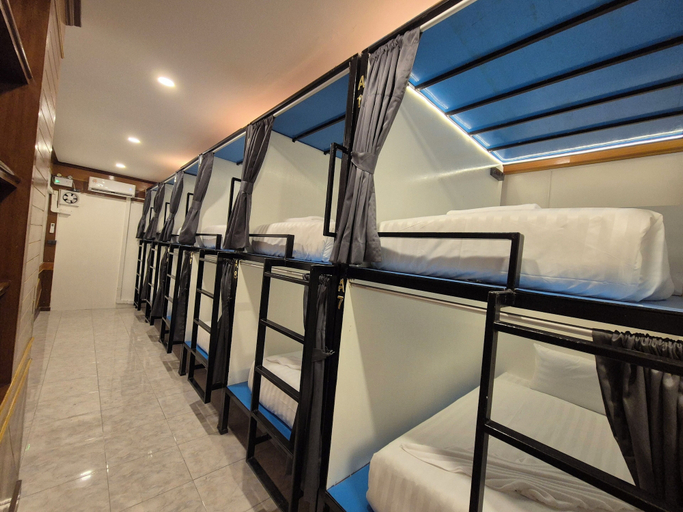 Bedroom 4, New Forest Patong, Phuket Island