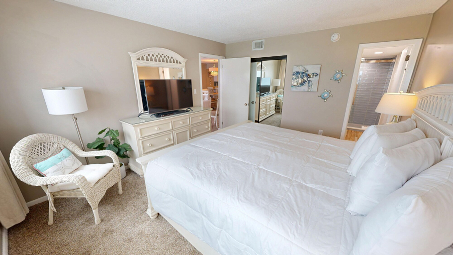 Bedroom 3, Beach House 501a 2 Bedroom Condo, Walton
