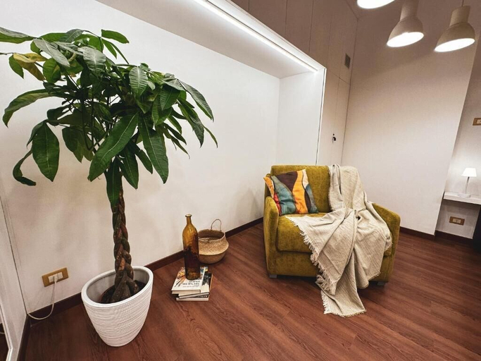 Bedroom 3, TIBERIM Exclusive Rome, Rome