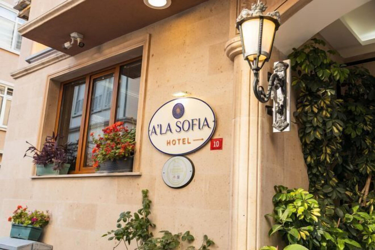 Exterior & Views 2, A'la Sofia Hotel İstanbul, Fatih