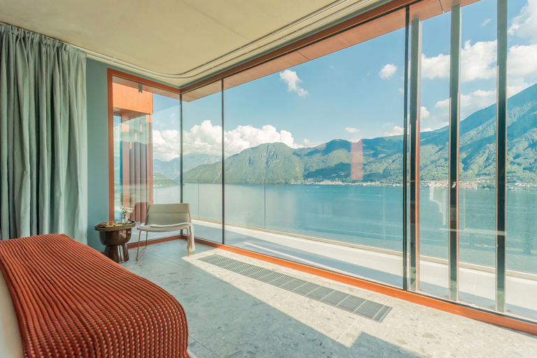 Room 5, Villa Aurea, Como