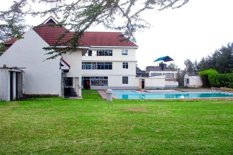 Front of property, Esiram Hotel Narok, Narok North