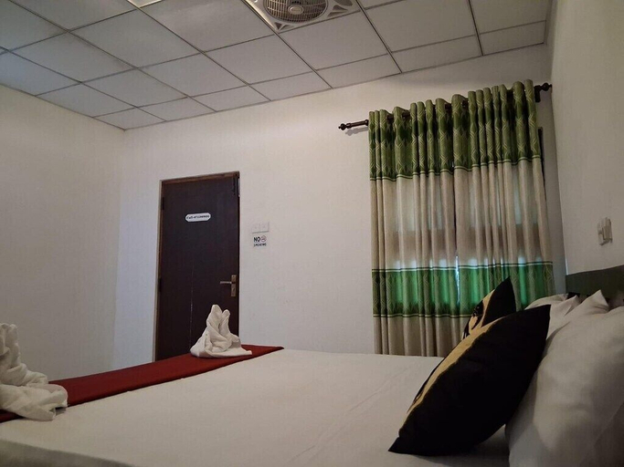 Room 5, Nature Lodge Habarana, Hingurakgoda