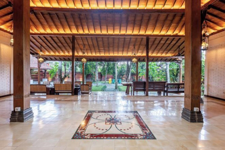 Interior 4, Joglo Wardani, Sleman