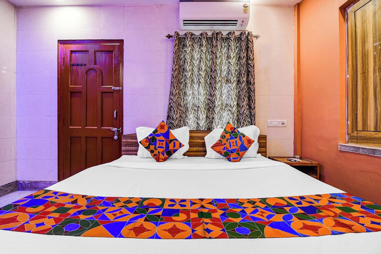 Room 3, Fabhotel Vedsri, South 24 Parganas