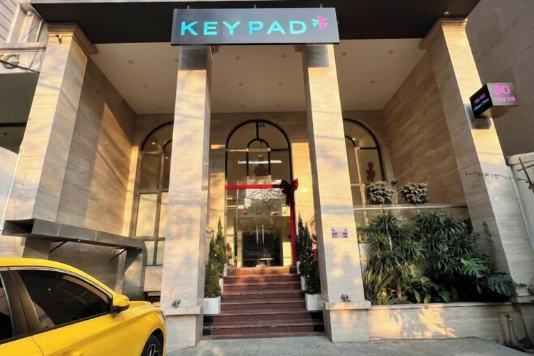 Exterior, Keypad Hotel - Nhân Hòa, Thanh Xuân