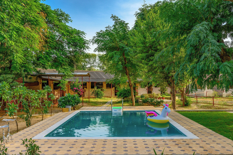 Exterior 5, The Bagheera Heritage - Jaipur, Jaipur