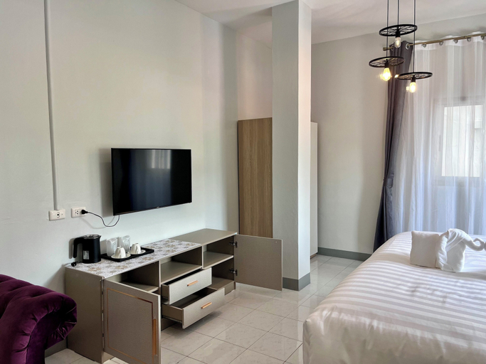 Room 5, Ali House Patong, Pulau Phuket