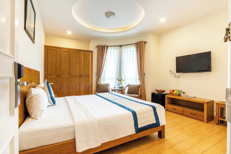 Bedroom 4, Blue Diamond Airport Hotel, Ho Chi Minh City