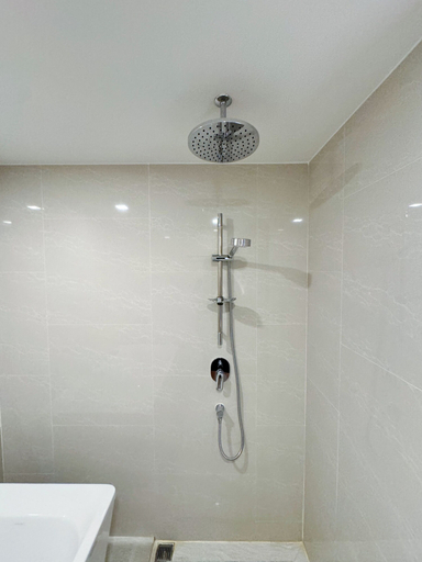 Bathroom, SeaView Stay Walk to Waterpark Town C137, Pulau Phuket