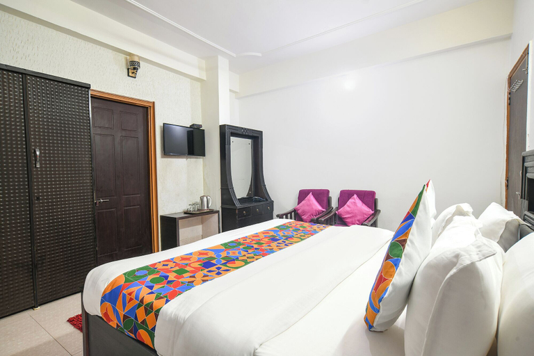 Room 3, Fabhotel The Krishnayan, Bhopal