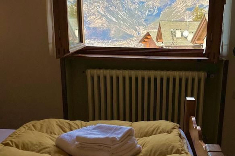 Bedroom 3, Hotel Ginepro, Sondrio
