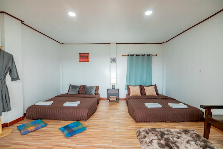 Room 2, Hubkhaosawan homestay, Mae Rim