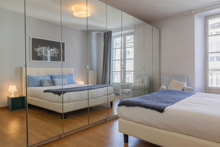 Room 3, Vittorio Place by Wonderful Italy, Torino