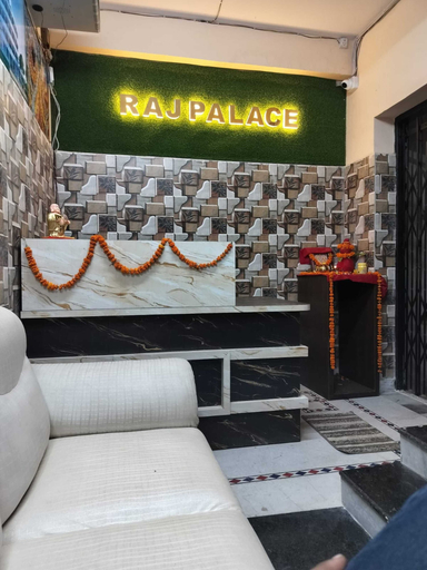 Reception 5, Raj Palace Guest House, Patna