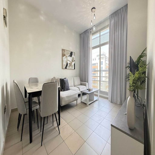 Interior 2, Premium Studio In Jvc Bazr, Dubai