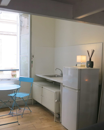 Room 4, Mini Loft Del Sarte Citycosy, Paris