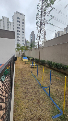 Property grounds 4, Constantino 708 Campo Belo, São Paulo