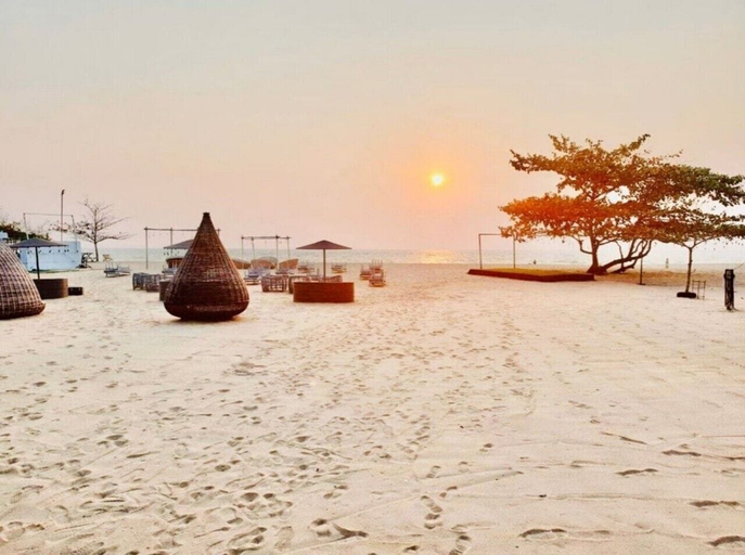 Beach 4, Grand Florida 1Bedroom CloseToBeach G410, Sattahip