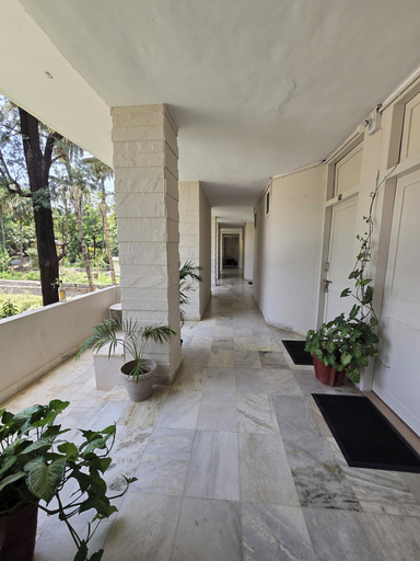 Breakfast area 4, Ramma TheHotel - Nakki Lake -200mtr, Sirohi