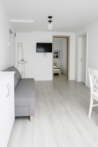 Living area 5, DD Apartments Iuliu Moldovan, Cluj-napoca