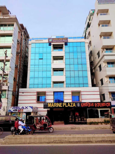 Exterior & Views 2, Hotel Marine Plaza, Cox's Bazar