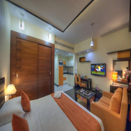 Room 5, Belvilla Marina View Suites, Dubai Marina, Dubai