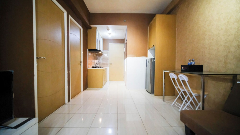 Exterior & Views, Comfy And Homey 2Br At Bale Hinggil Apartment, Surabaya