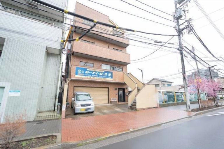 Others 4, Nsk Building, Katsushika