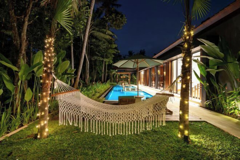 Pool 5, Villa Surya by BaliSuperHost, Gianyar