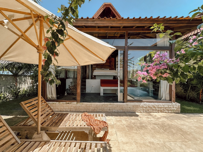 Room 5, Ocean Bay Retreat, Badung