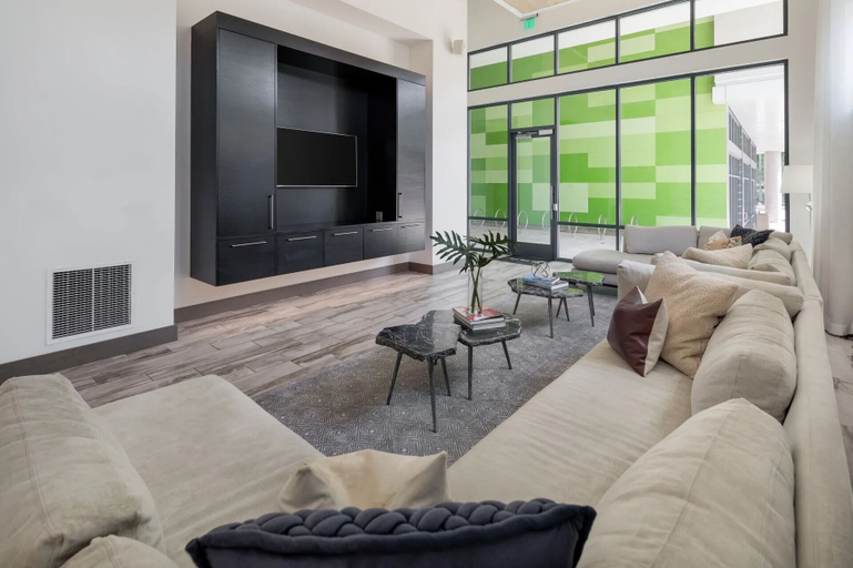 Interior, Landing Apartments Orlando - Central Business District, Orange